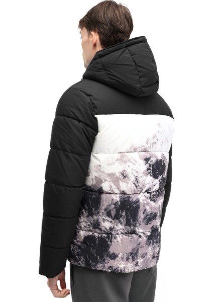 ml 2k-Km-02 5pr Siyah Erkek Kısa Kaban fiyatları