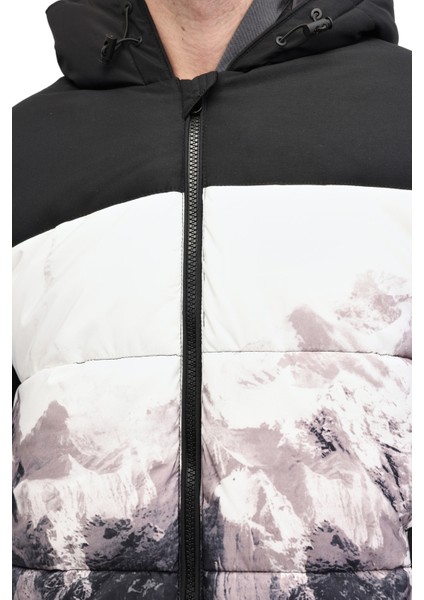 ml 2k-Km-02 5pr Siyah Erkek Kısa Kaban fırsatları