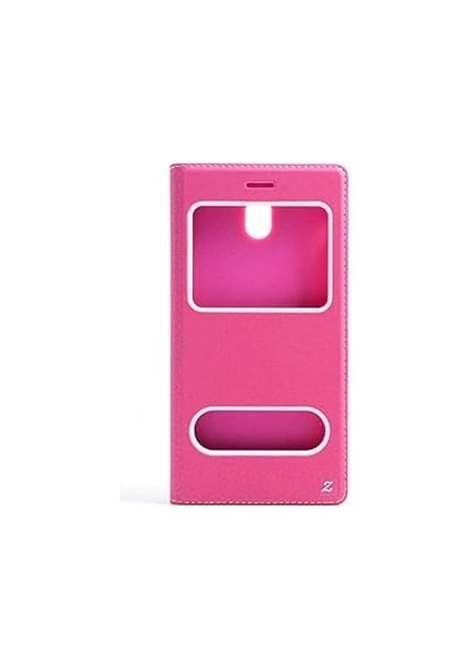 Zore 7452 J730 ile Uyumlu Kılıf, Dolce Case, Pembe Koyu