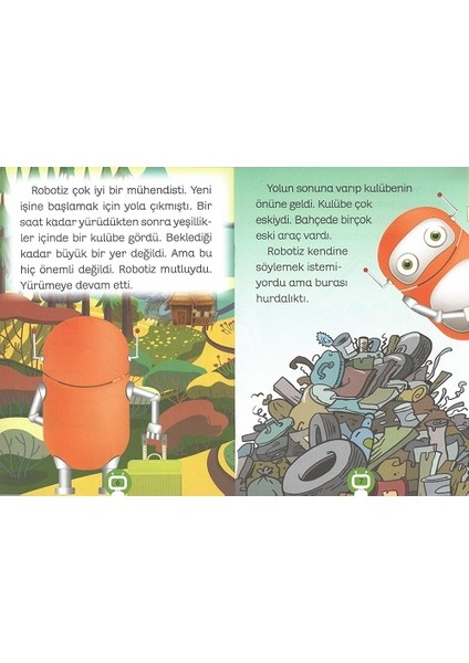 1. Sınıf Okumayı Sevdiren Renkli Resimli Hikayeler 4 - 10 Kitap fiyatları