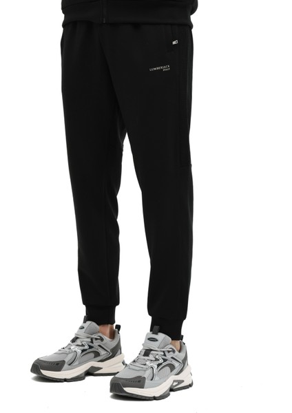 ml Goran 22ITL807 5pr Siyah Erkek Eşofman Altı