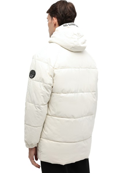 ml Colın 3OTW500 5pr Ekru Erkek Uzun Kaban fiyatları