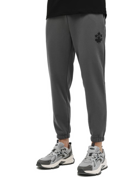 ml Borıs 22ID5001 5pr Gri Erkek Eşofman Altı