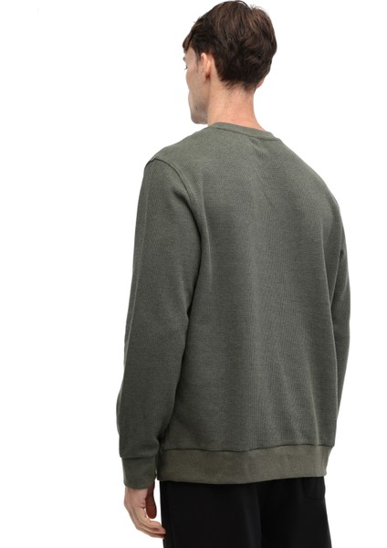 MB Unown 16ESS-508 5pr Haki Erkek Sweatshirt fiyatları