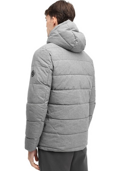 ml Downey Coat 5pr Antrasıt Melanj Erkek Kısa Kaban fiyatları