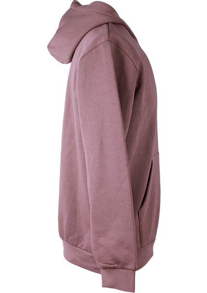 Kapüşonlu Kanguru Cep 3 Iplik Şardonlu Açık Kahverengi Erkek Sweatshirt 5281 fiyatları