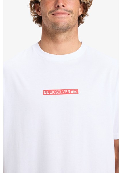 Dna Clıcker Tee Beyaz Erkek Kısa Kol T-Shirt fırsatları