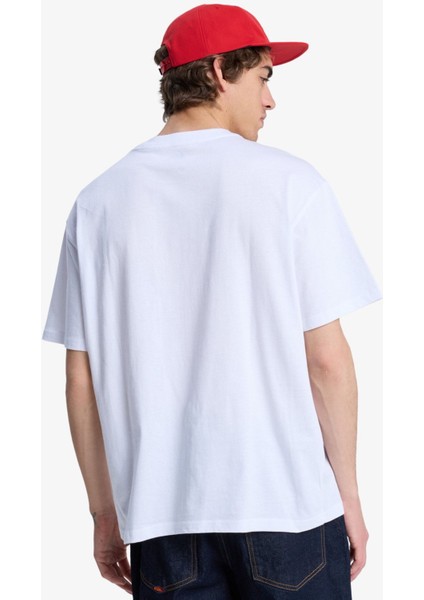 Dna Clıcker Tee Beyaz Erkek Kısa Kol T-Shirt indirimleri