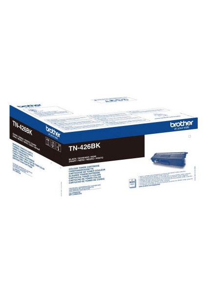 TN-466BK Orjinal Siyah Toner