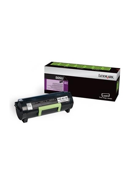 50F5U00 Siyah Orjinal Toner