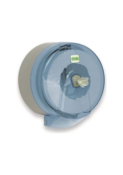 Vi̇alli̇ K3T Mi̇ni̇ Ci̇mri̇ Içten Çekmeli̇ Tuvalet Kağidi Di̇spenser Şeffaf