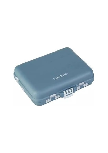 Caperlan Kutusu Kapaklı Bölmeli Büyük (Büyük)