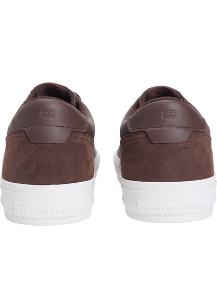 Th Hı Vulc Lth Street Kahverenk Erkek Sneaker fırsatları