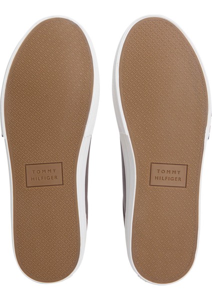 Th Hı Vulc Lth Street Kahverenk Erkek Sneaker