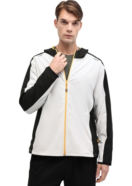 ml Tulıne 18PK-91 5pr Grı Erkek Eşofman Üstü