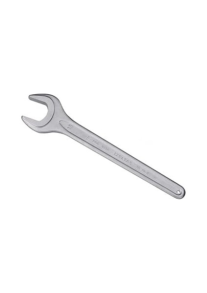 Izeltaş Bir Ağız Taçlı Anahtar, Gri, 36 mm