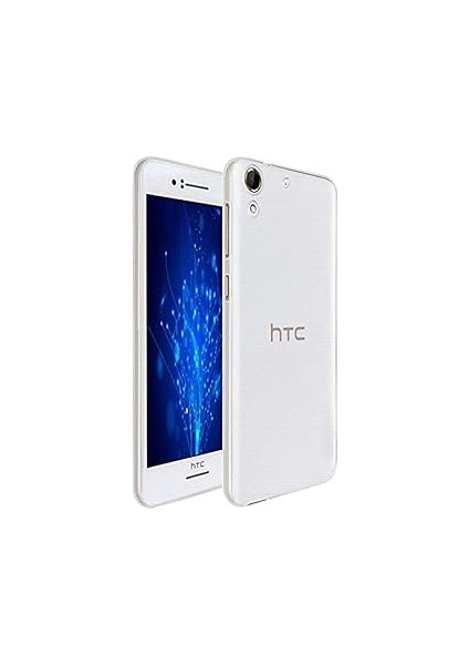 Microsonic, Telefon Kılıfı, Htc Desire 728G Clear Şeffaf, Kılıf