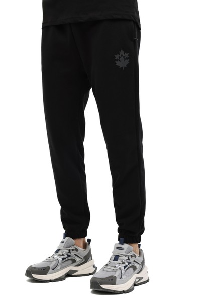 ml Borıs 22ID5001 5pr Siyah Erkek Eşofman Altı