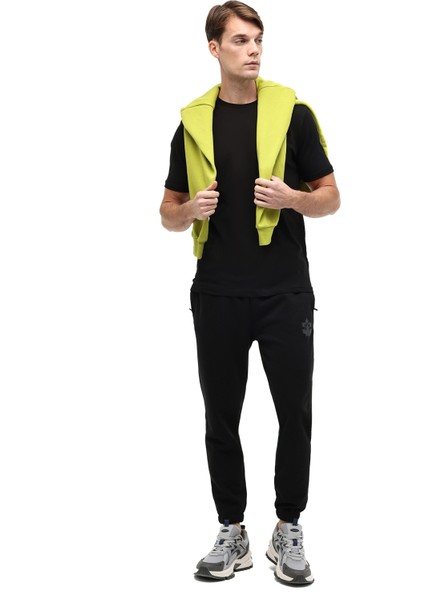 ml Borıs 22ID5001 5pr Siyah Erkek Eşofman Altı modelleri