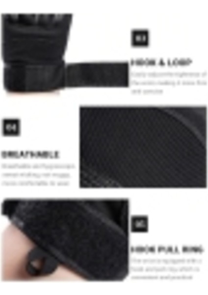 Sport Motosiklet Hard Shell Taktik Eldiven Korumalı Uzun Çöl Sarı Renk fırsatları