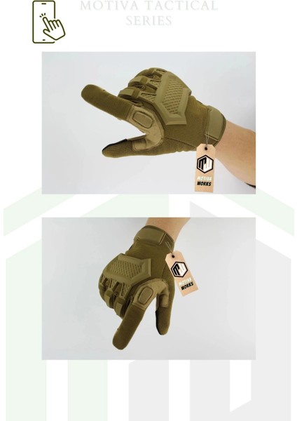 Taktik Eldiven Runy Desert Yumuşak Silikon Korumalı Iş Güvenliği Motosiklet Bisiklet Eldiveni fırsatları