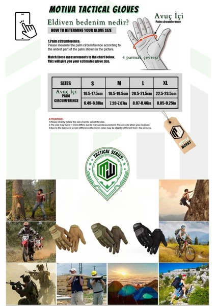 Taktik Eldiven Runy Desert Yumuşak Silikon Korumalı Iş Güvenliği Motosiklet Bisiklet Eldiveni indirimleri