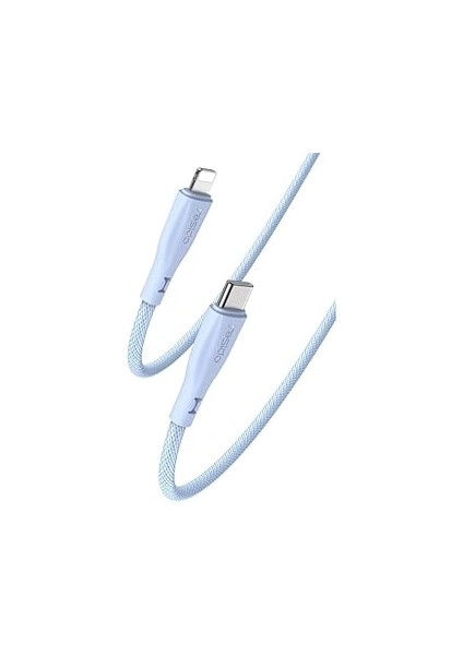Yesido 27W Type-C To Pd Hızlı Şarj Kablosu 1.2m