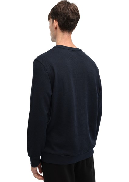 MB Unown 16ESS-508 5pr Lacivert Erkek Sweatshirt fiyatları