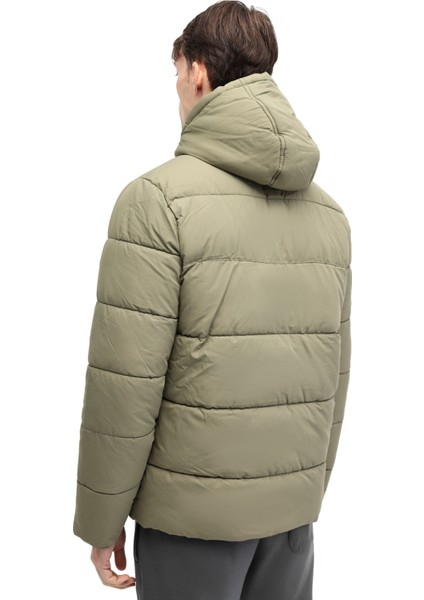 ml Block Coat 5pr Haki Erkek Kısa Kaban fiyatları