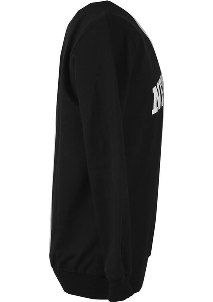 0 Yaka 2 Ip Paul&more Siyah Erkek Sweatshirt New York Bask fiyatları