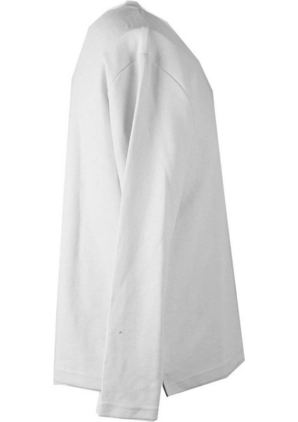 O Yaka Ekru Erkek Sweatshirt 5714 fiyatları