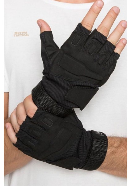 Blackhawk Combat Siyah Taktik Motosiklet Bisiklet Airsoft Eldiven fiyatları
