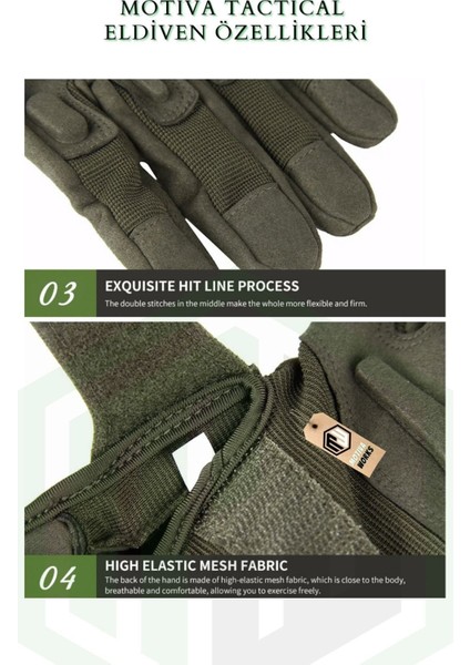 Blackhawk Taktik Uzun Eldiven Askeri Motorsiklet Bisiklet Outdoor Kamp Eldiveni fırsatları