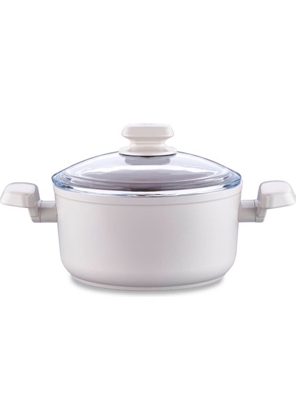 Ornella Sera 7 Parça Vanilya Tencere Seti A3988 modelleri