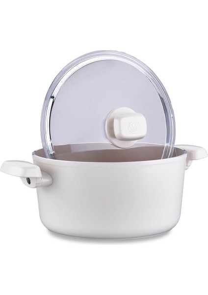 Ornella Sera 7 Parça Vanilya Tencere Seti A3988 indirimleri