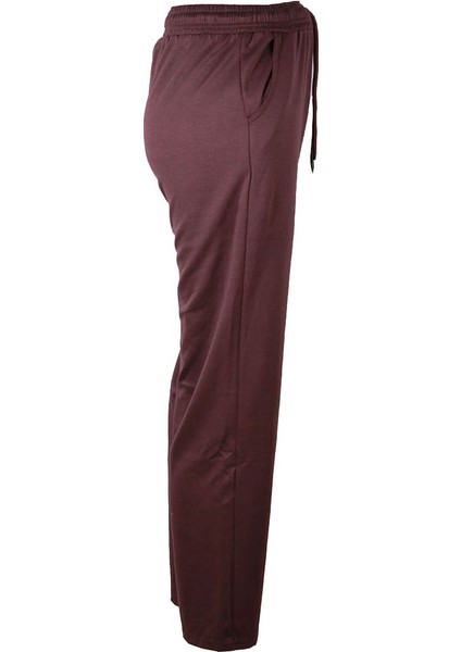 Modal Paça Lastikli Kahverengi Kadın Eşofman Altı 2022 fiyatları