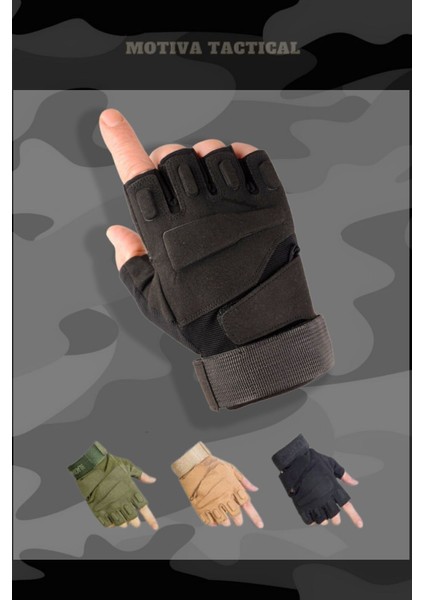 Blackhawk Combat Siyah Taktik Motosiklet Bisiklet Airsoft Eldiven modelleri