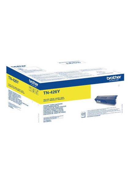 TN-466Y Orjinal Sarı Toner
