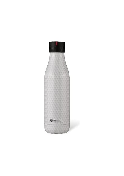 Les Artistes Paris Bottle Up Petek Deseni, 500 Ml, Honeycomb 16,5 Fl.oz+Stic'ıt Şişe, Yetişkin, Üni