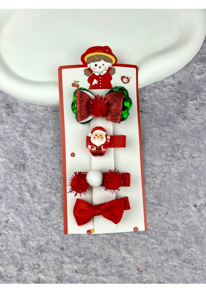 Yılbaşı Toka Seti 1 Set Yılbaşı Hediyesi fiyatları