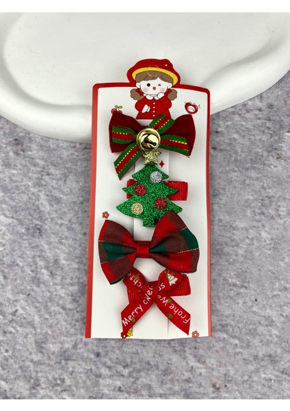 Yılbaşı Toka Seti 1 Set Yılbaşı Hediyesi modelleri