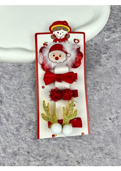 Yılbaşı Toka Seti 1 Set Yılbaşı Hediyesi fırsatları