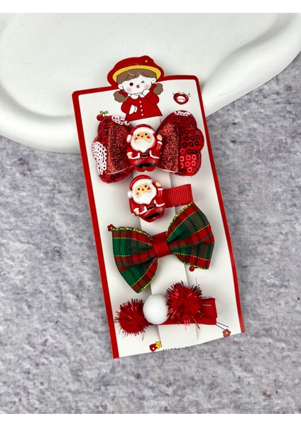 Yılbaşı Toka Seti 1 Set Yılbaşı Hediyesi indirimleri