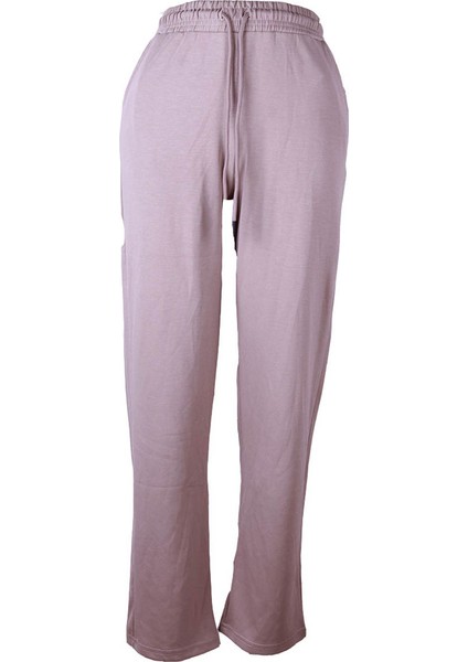 Bej Kadın Eşofman Altı 2020