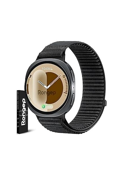 Rongep ile Uyumlu Mountain Loop Kordon Watch 8 44MM/40MM/CLASSIC 46MM Için 1.sınıf