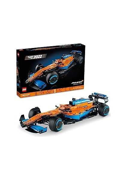Technic Mclaren Formula 1 Yarış Arabası 42141