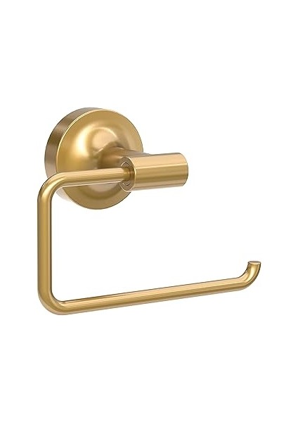 Franklin Brass VOI50-BB Voisin Tuvalet Kağıdı Tutucu, Boyalı Fırçalanmış Pirinç