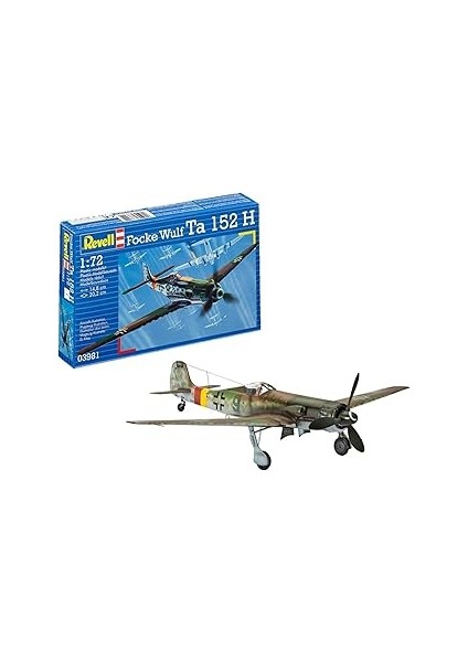 Revell VSU03981 Hobi Set, Uçaklar, Beyaz