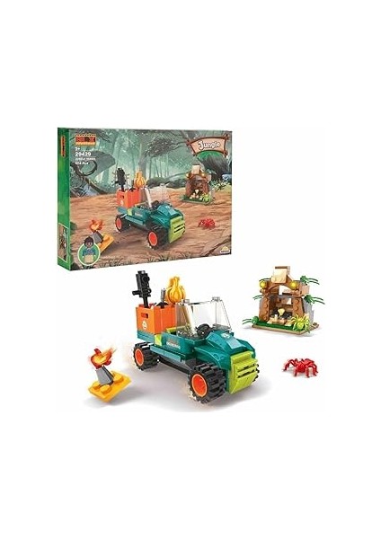 Blx Jungle Orman Oyun Seti 29429