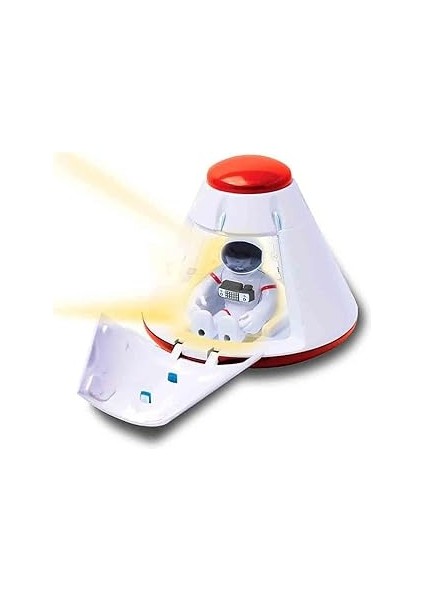 Astro Venture Işıklı Uzay Kapsülü Iniş Modülü